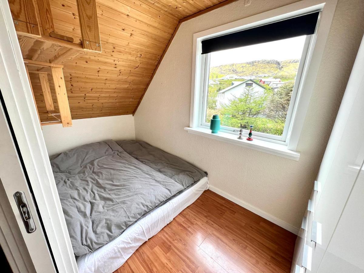Apartment In Central Tórshavn Exteriör bild