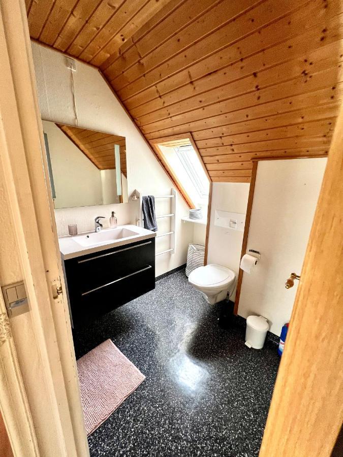 Apartment In Central Tórshavn Exteriör bild